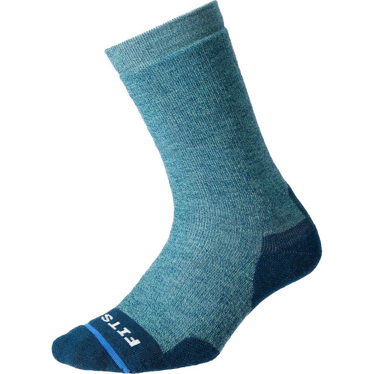 Image of FITS Medium Hiker Crew Socks Juno, XL