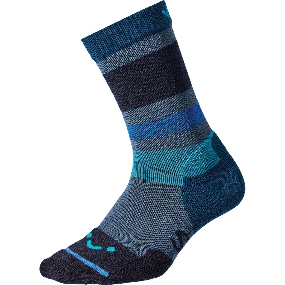 Image of FITS Hermiston Crew Original Fit Light Sock Stormy Weather, M