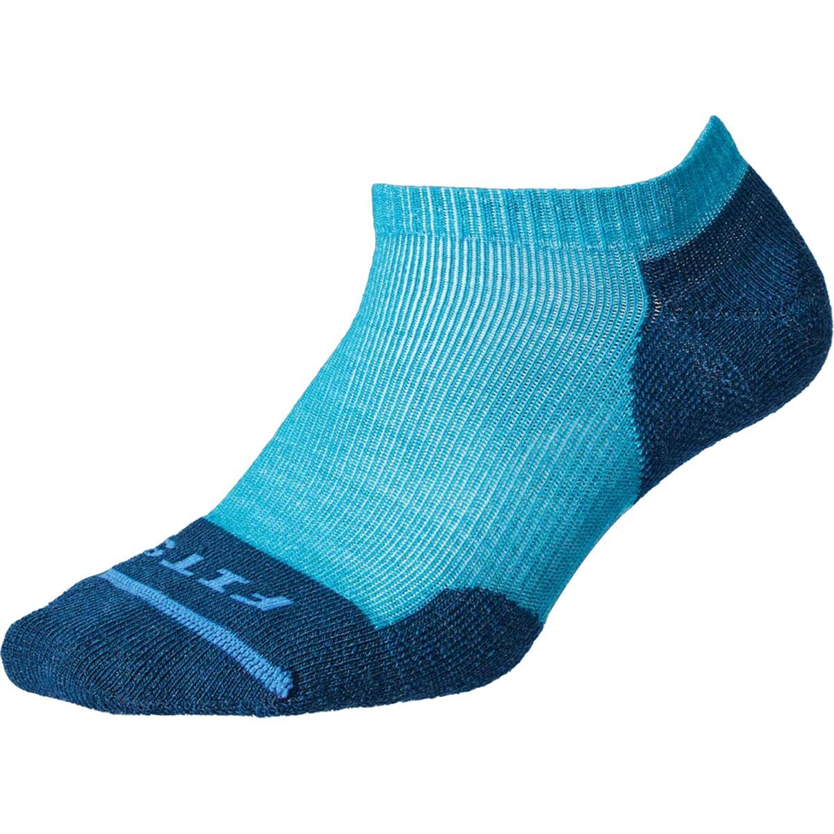 Image of FITS Low Original Fit Light Sock Biscay/Reflecting Pond, M