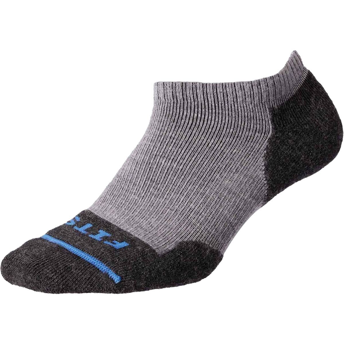 Image of FITS Low Original Fit Light Sock Light Grey, M