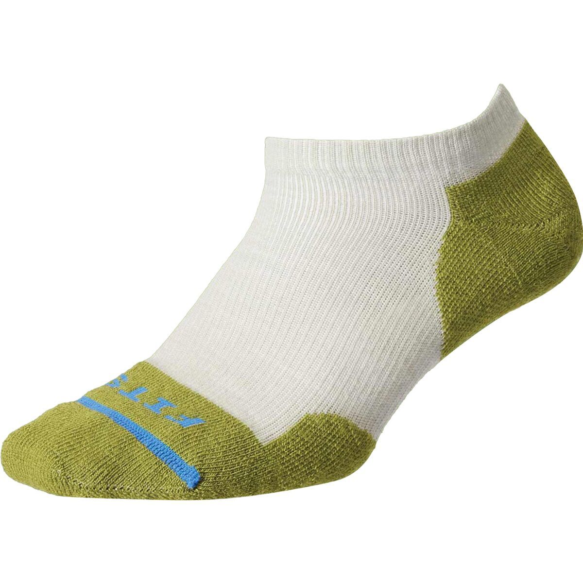 Image of FITS Low Original Fit Light Sock Woodbine/Sage, M