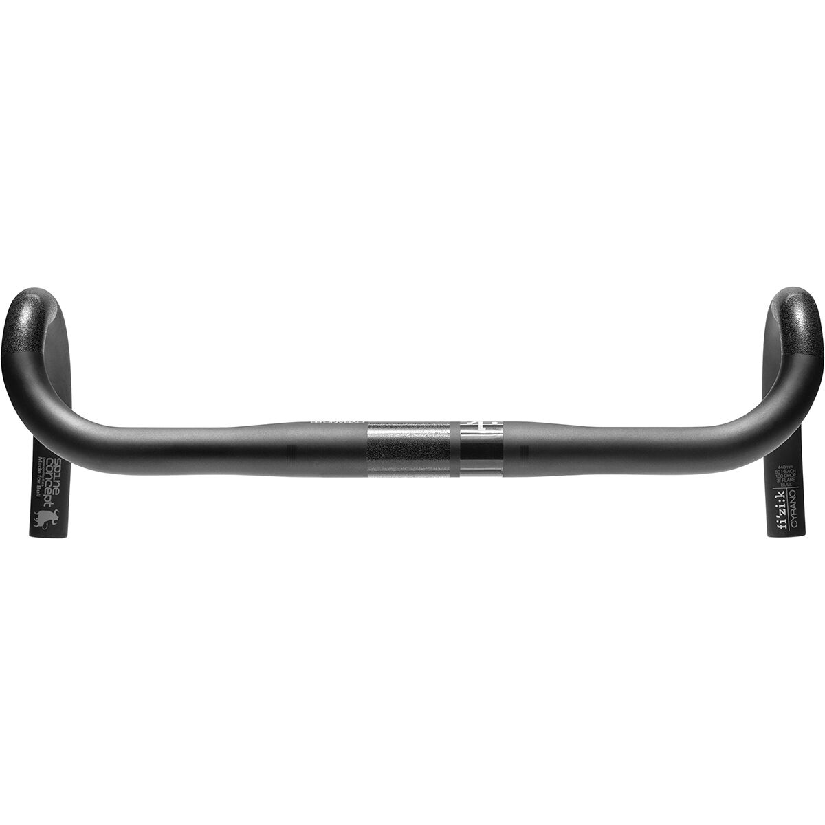 Snake Fizik Cyrano 00 Carbon Road Handlebars Fizik Cyrano R3 Snake