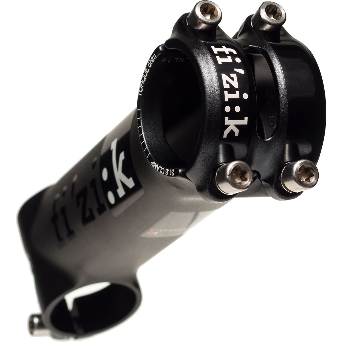 fi'zi:k Cyrano R1 Stem φ31.8 20° x 130mm Fizik Cyrano R1 Stem – Incycle Bicycles