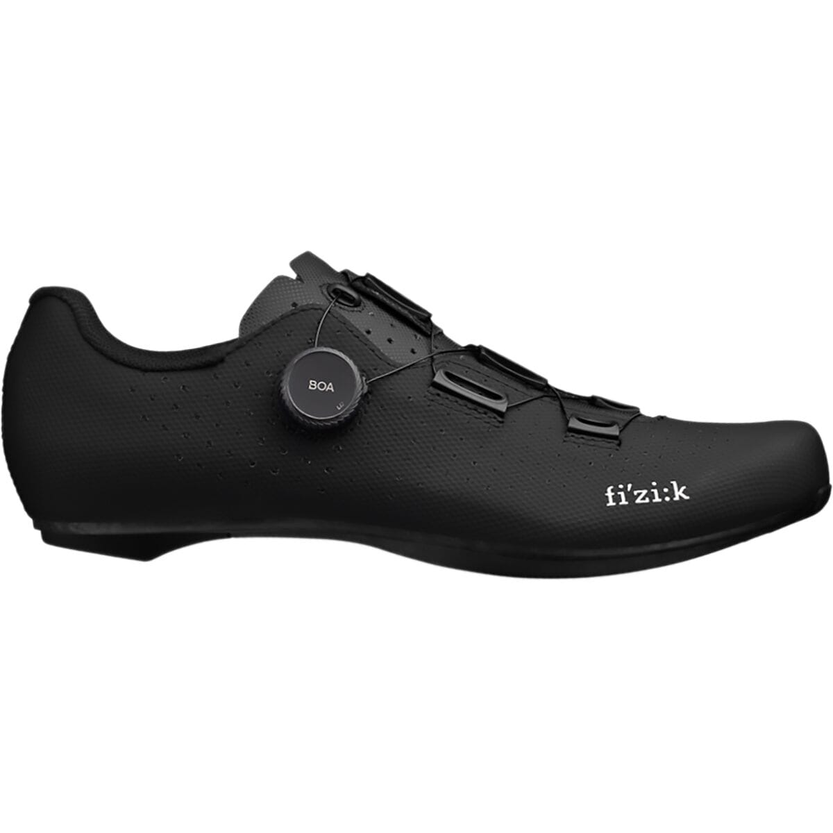 Photos - Cycling Shoes Fizik Tempo Decos Carbon Cycling Shoe - Wide 
