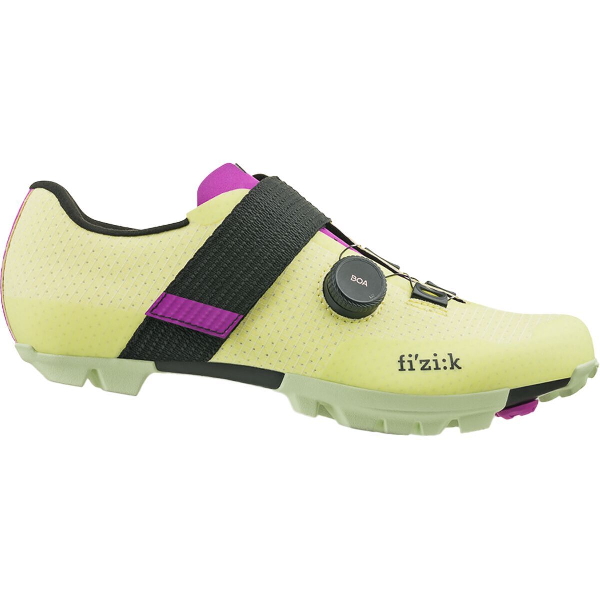 Fi'zi:k Vento Ferox Carbon Mountain Bike Shoe - Bike