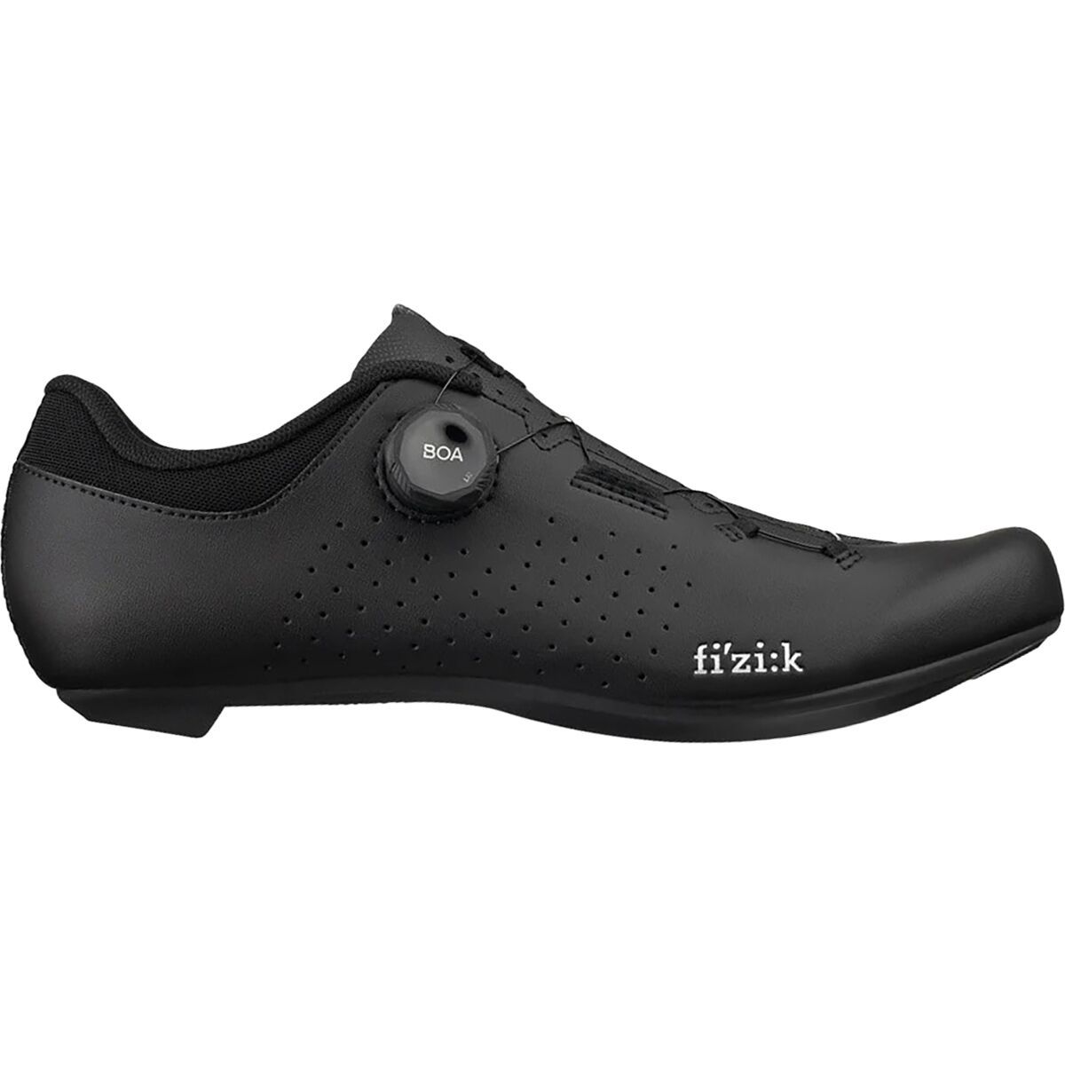 た*ち様 fi'zi:k ブラック ロードシューズ BOA Fi'zi:k Vento Omna Wide Cycling Shoe - Bike