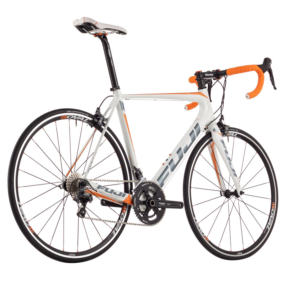 【 ULTEGRA + フルカーボン 】FUJI 「ALTAMIRA 2.0」 Used Fuji Altamira 2.0, Di2 Shimano Ultegra, Carbon Fiber