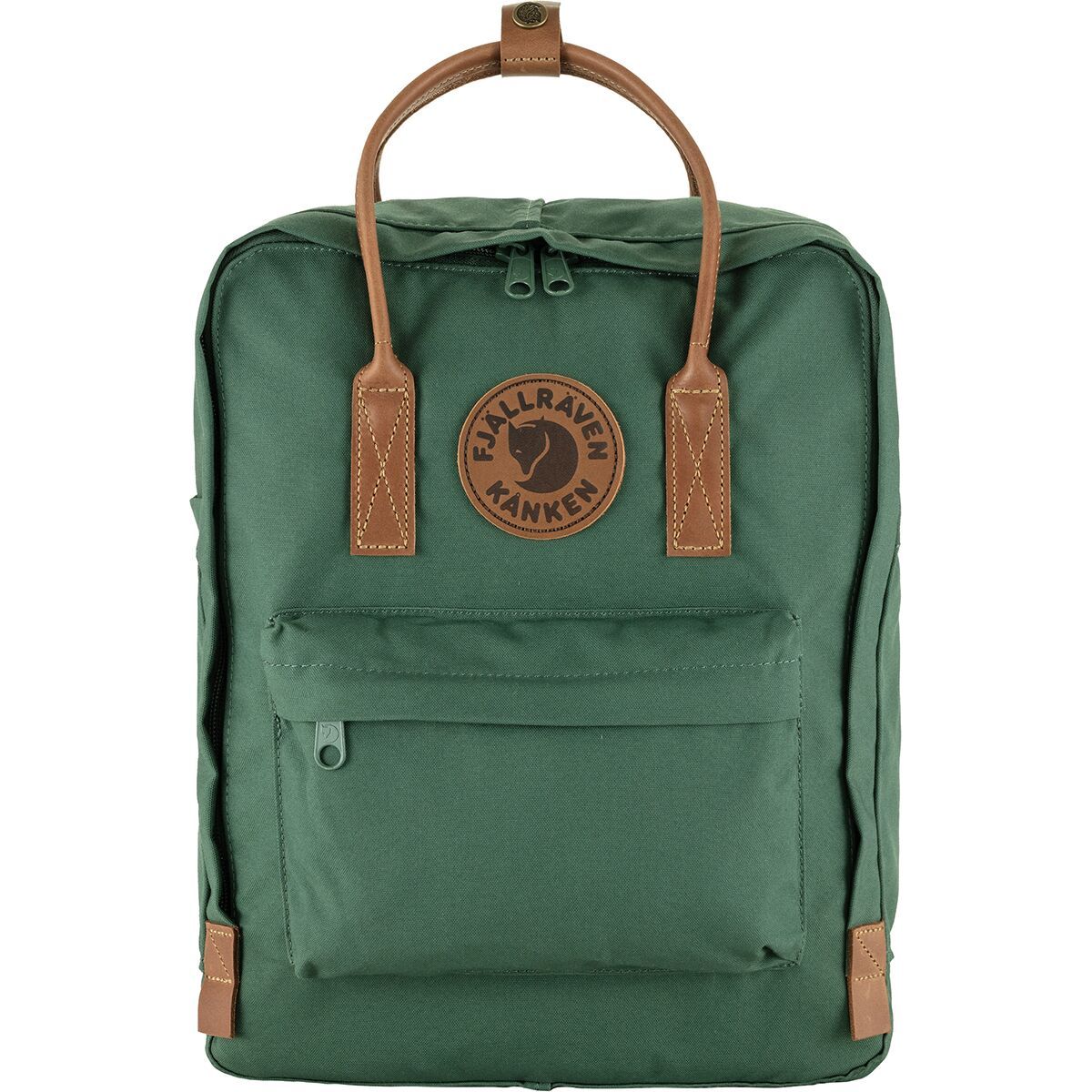 Image of Fjallraven Kanken No.2 16L Backpack Deep Patina, One Size