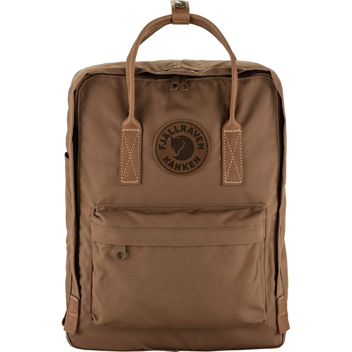 Image of Fjallraven Kanken No.2 16L Backpack Hazel Brown, One Size