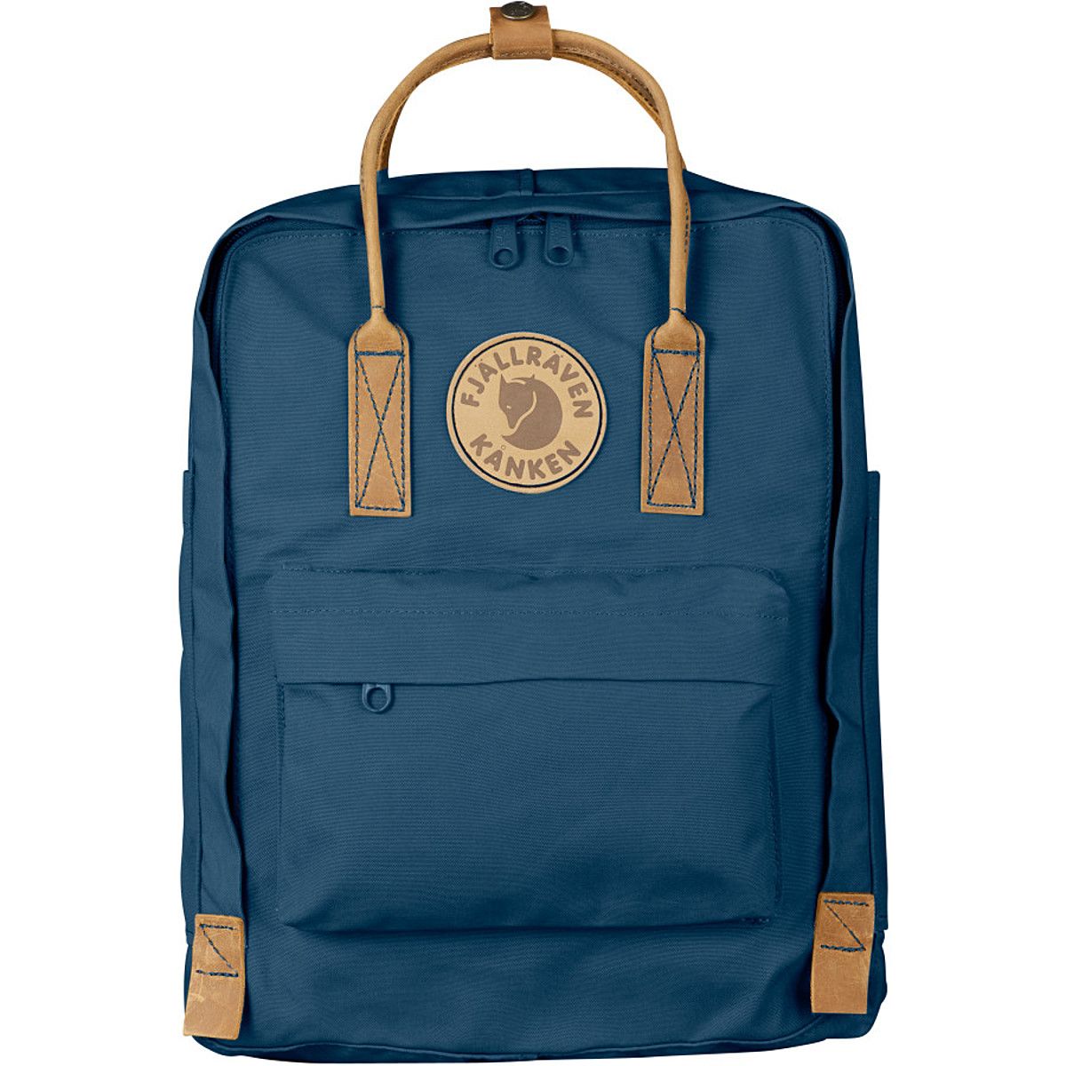 Fjallraven Kanken No.2 16L Backpack Uncle Blue, One Size