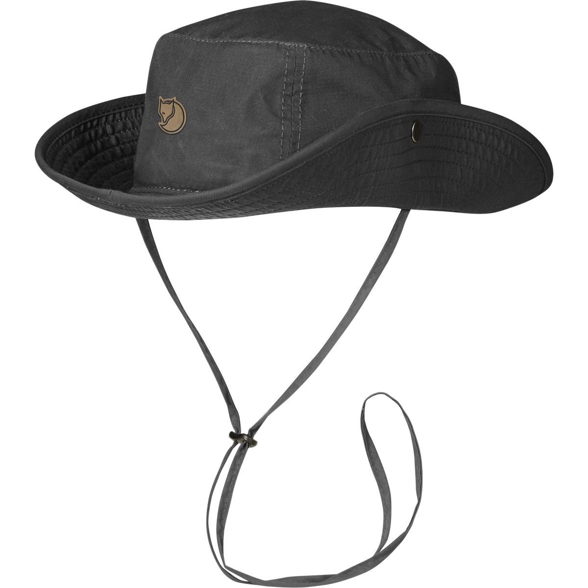 Image of Fjallraven Abisko Summer Hat - Men's Dark Grey, L