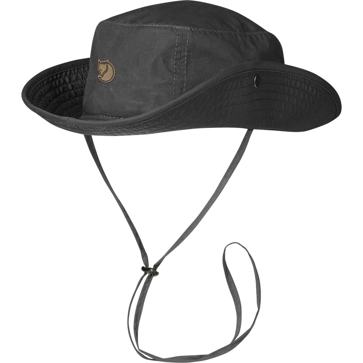 Image of Fjallraven Abisko Summer Hat - Men's Dark Grey, S