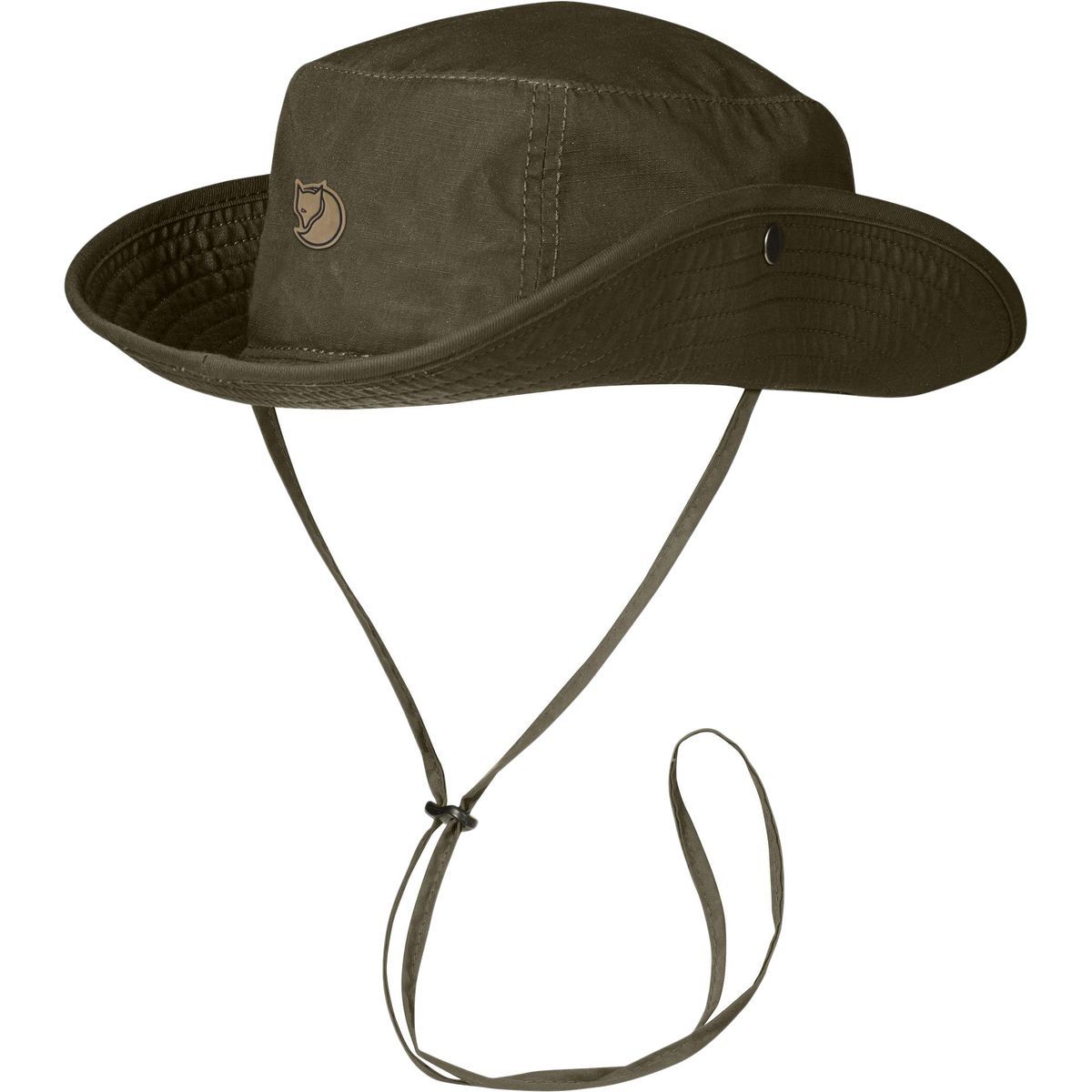 Fjallraven Abisko Summer Hat - Men's Dark Olive, S