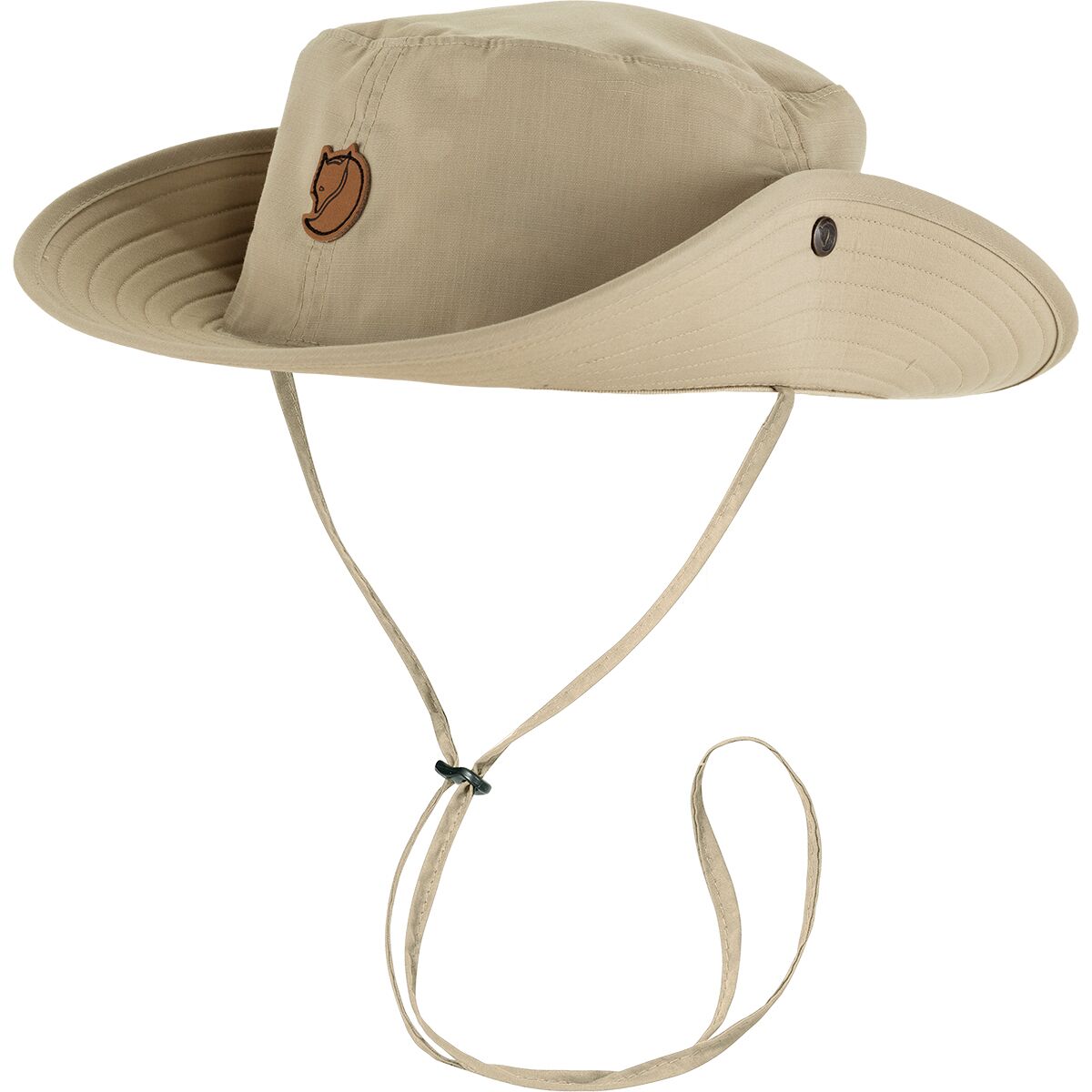 Image of Fjallraven Abisko Summer Hat - Men's Fossil, XL
