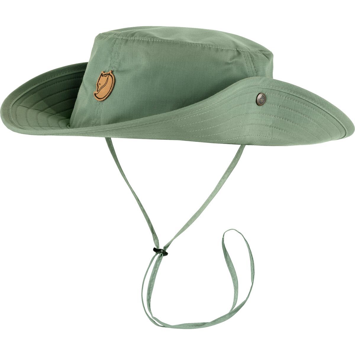 Image of Fjallraven Abisko Summer Hat - Men's Patina Green, M