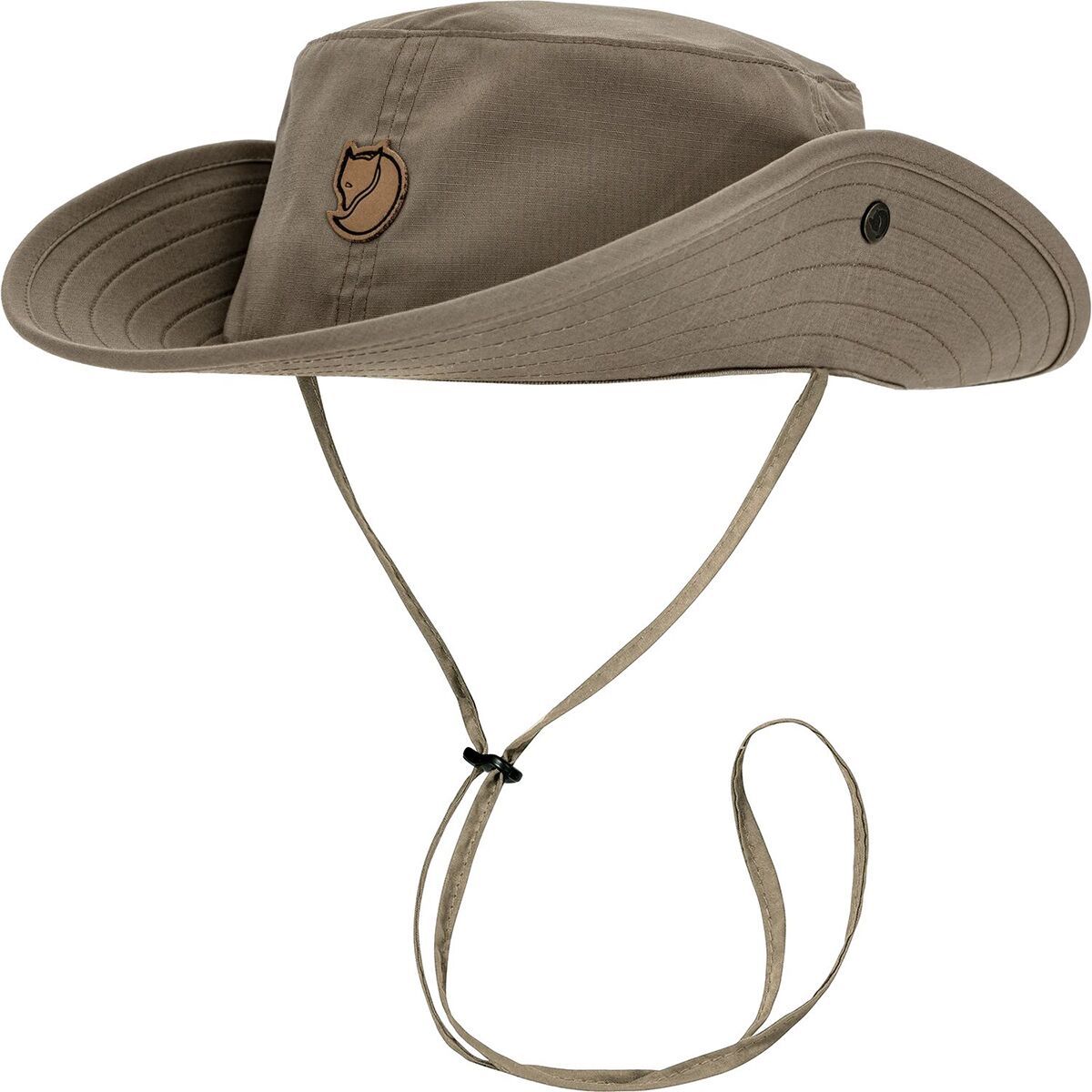 Image of Fjallraven Abisko Summer Hat - Men's Suede Brown, XL