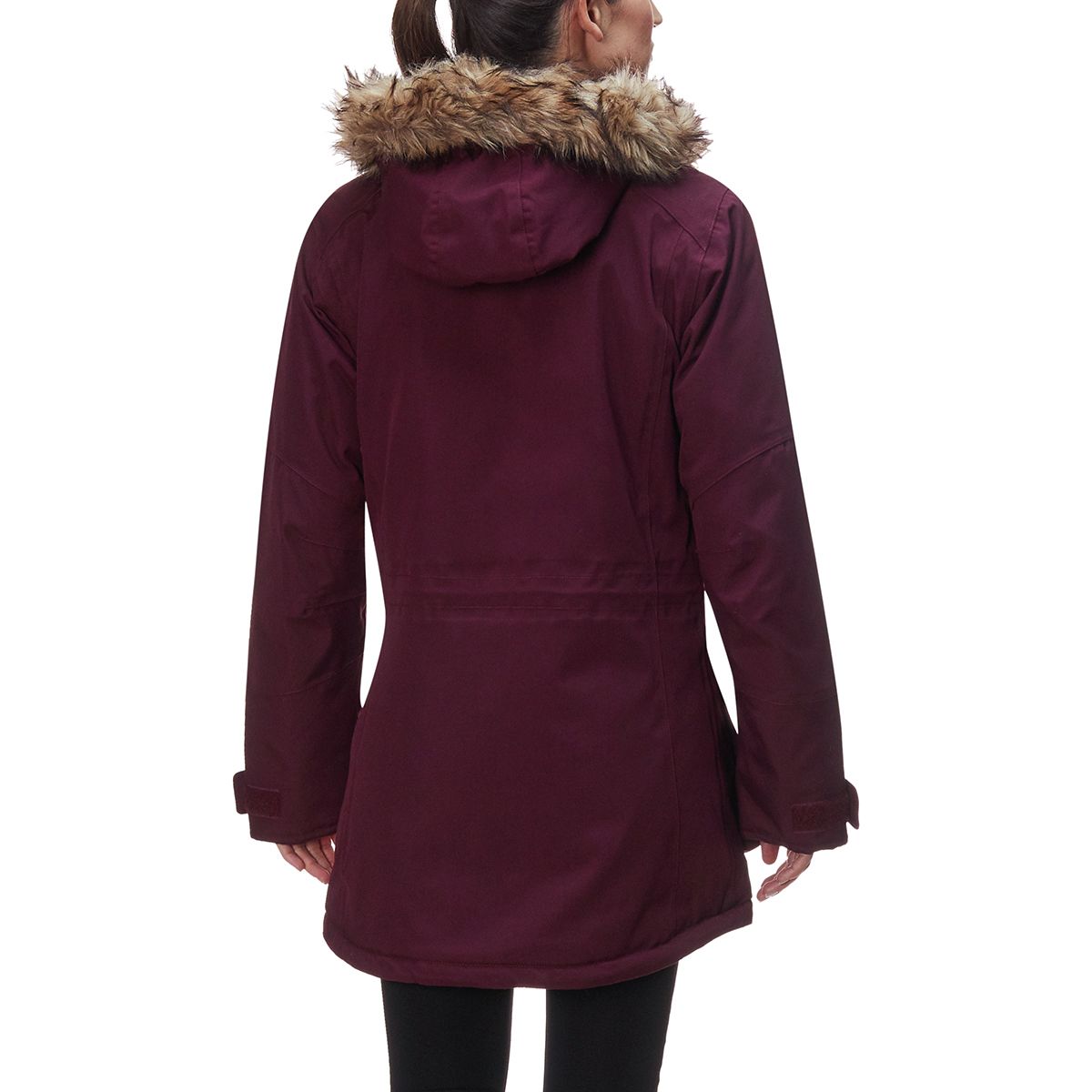 fjallraven nuuk parka women's