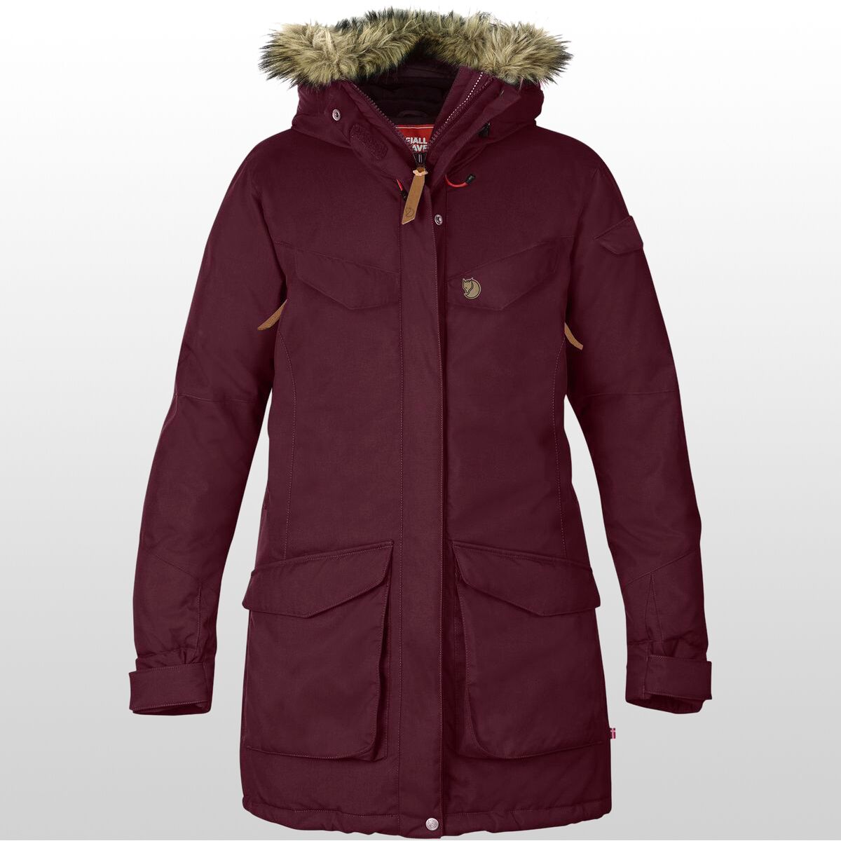 fjallraven singi down jacket reddit