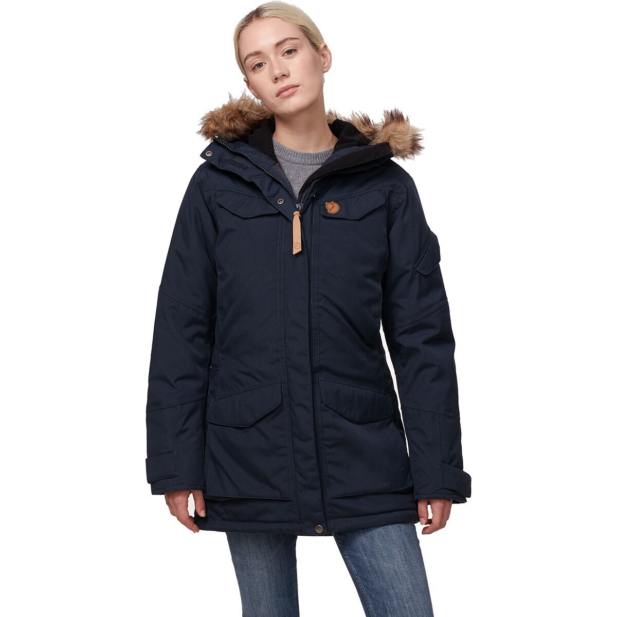 fjallraven nuuk parka womens