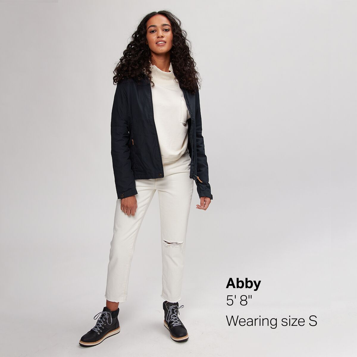 fjallraven stina jacket