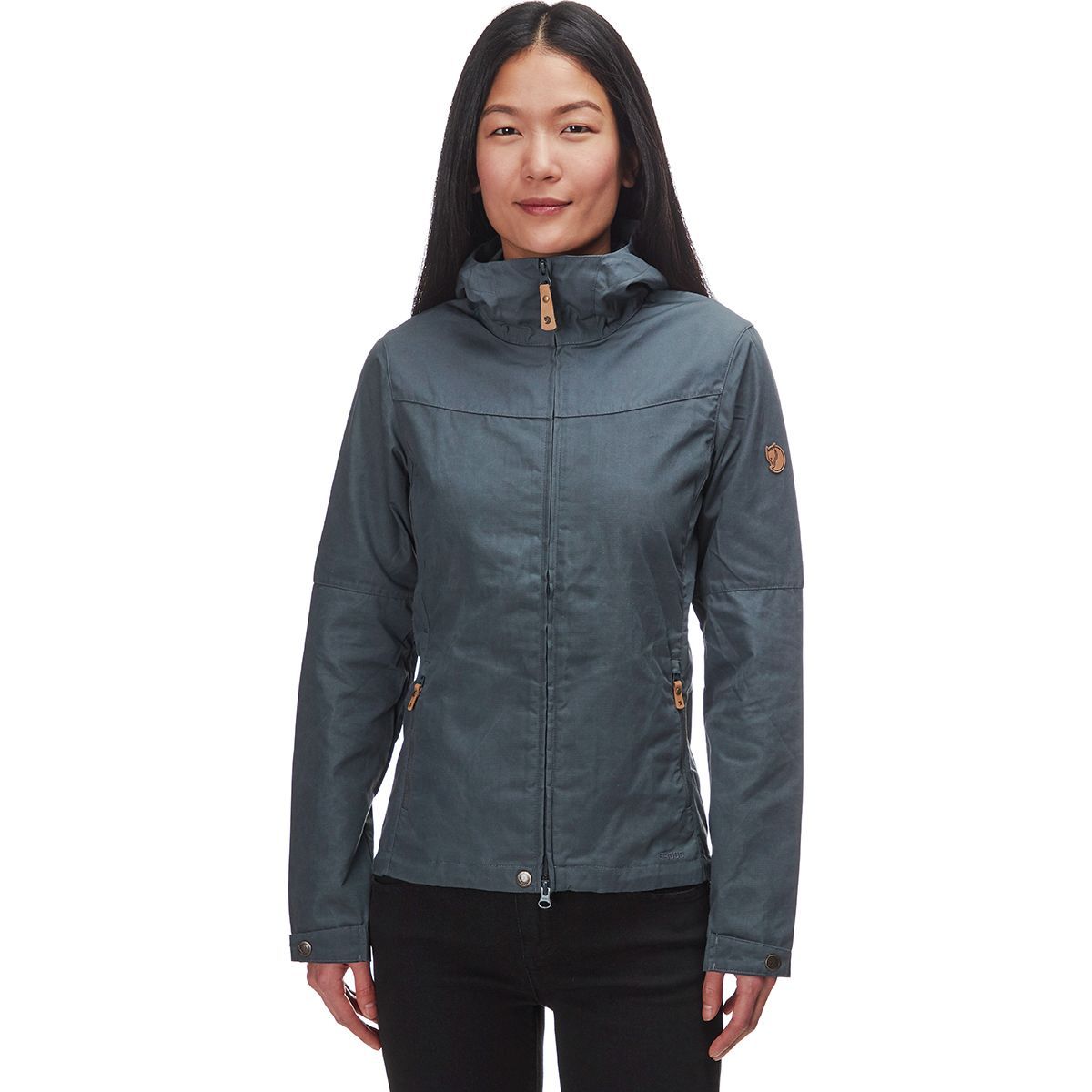 Fjallraven Stina Jacket - Women's Dusk, XL