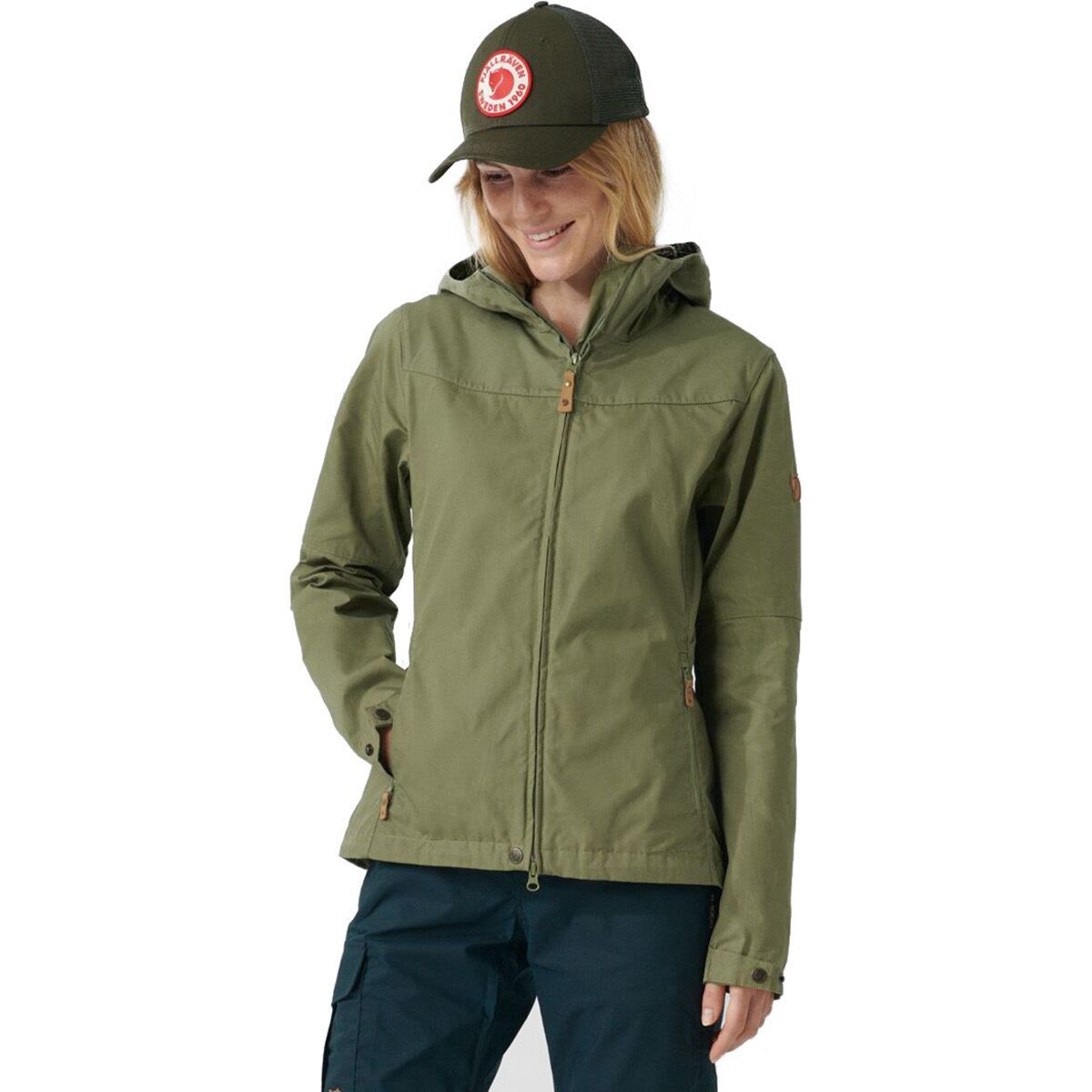 Fjallraven Stina Jacket - Women