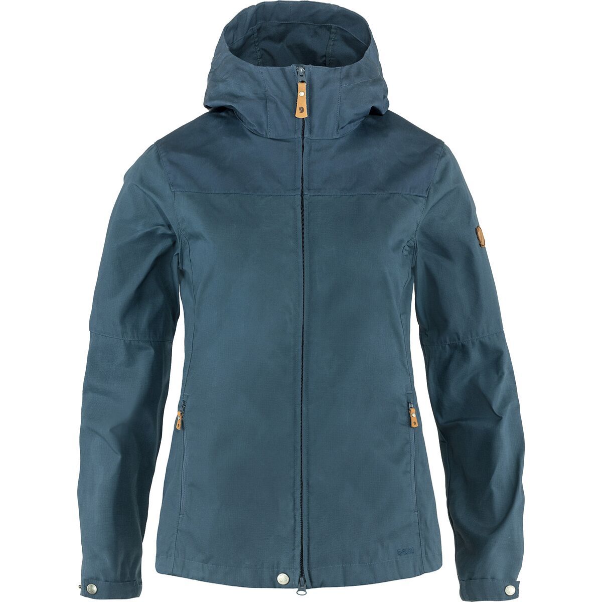 Image of Fjallraven Stina Jacket - Women's Indigo Blue, XL