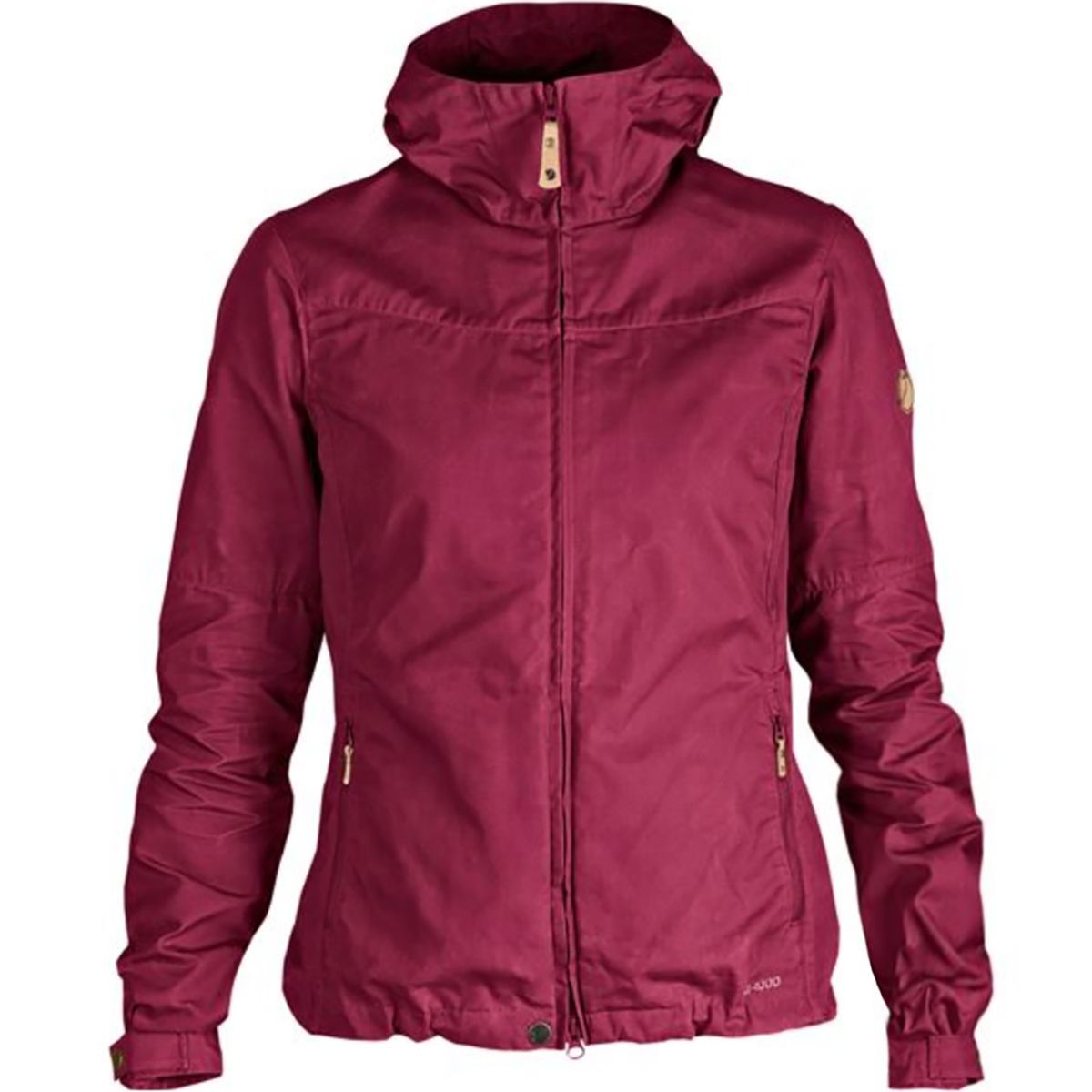 Fjallraven Stina Jacket - Women's Plum, L