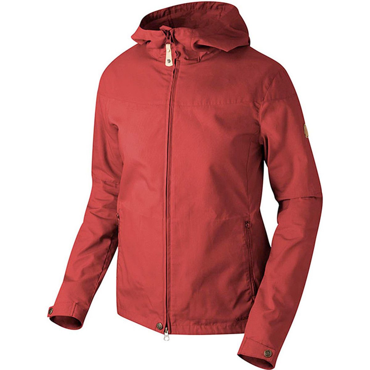 Fjallraven Stina Jacket - Women's Red, M