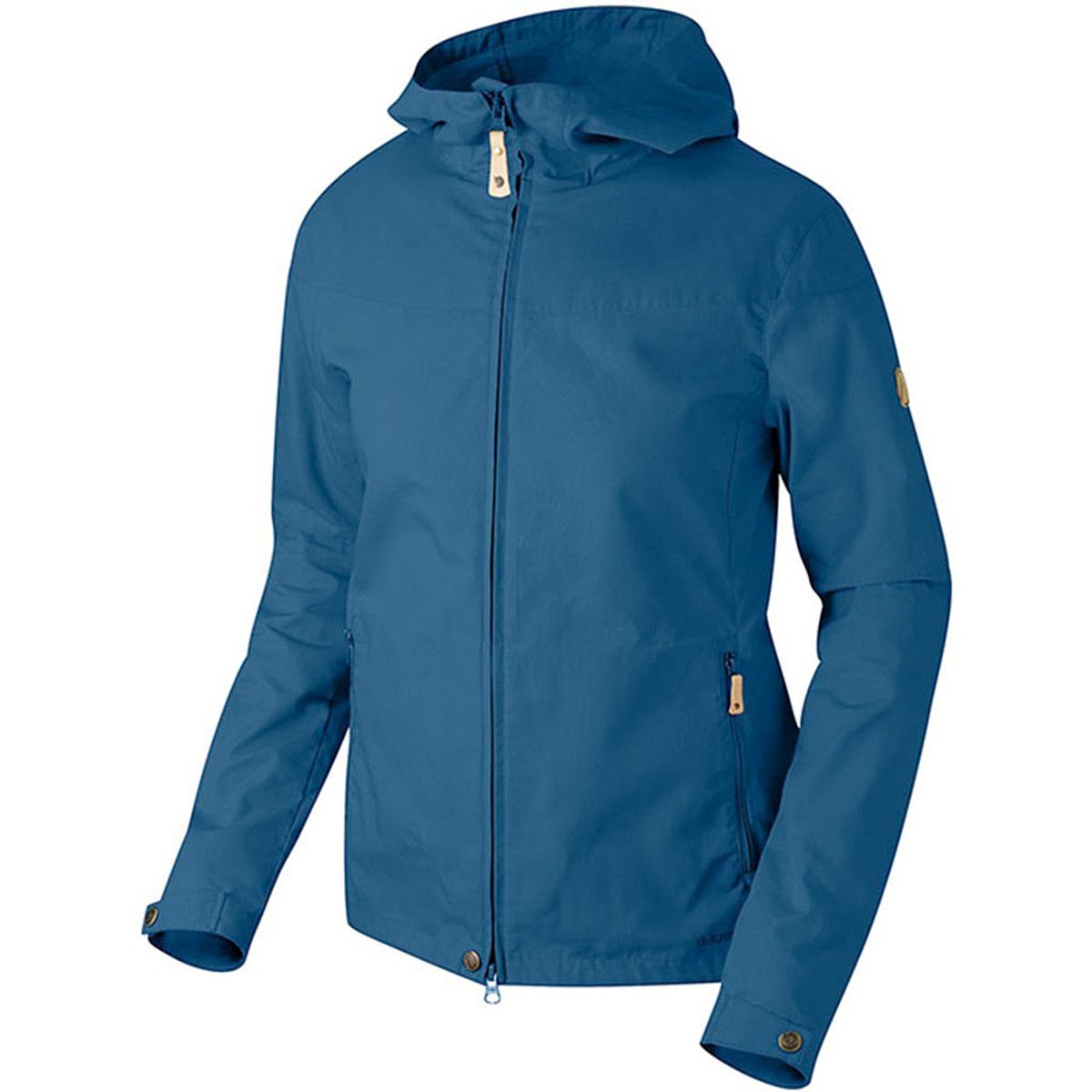 Fjallraven Stina Jacket - Women's Uncle Blue/Uncle Blue, M