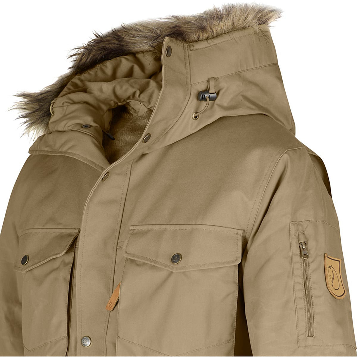 Sarek winter jacket sale
