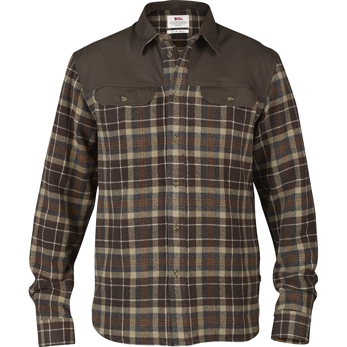 Fjallraven Granit Shirt - Men's Autumn Leaf L product image