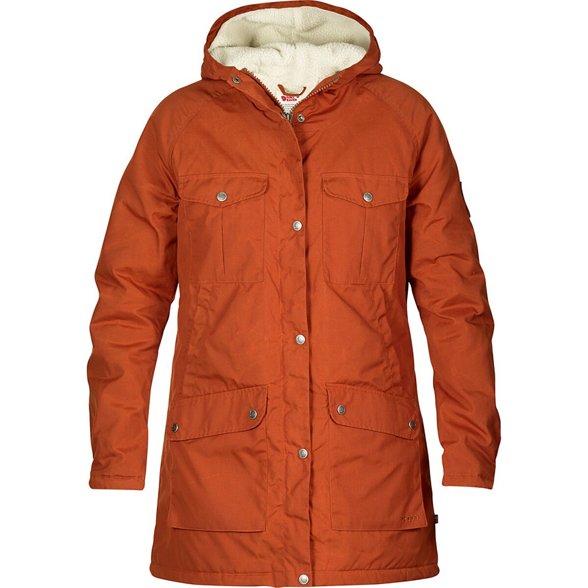 parka fjallraven