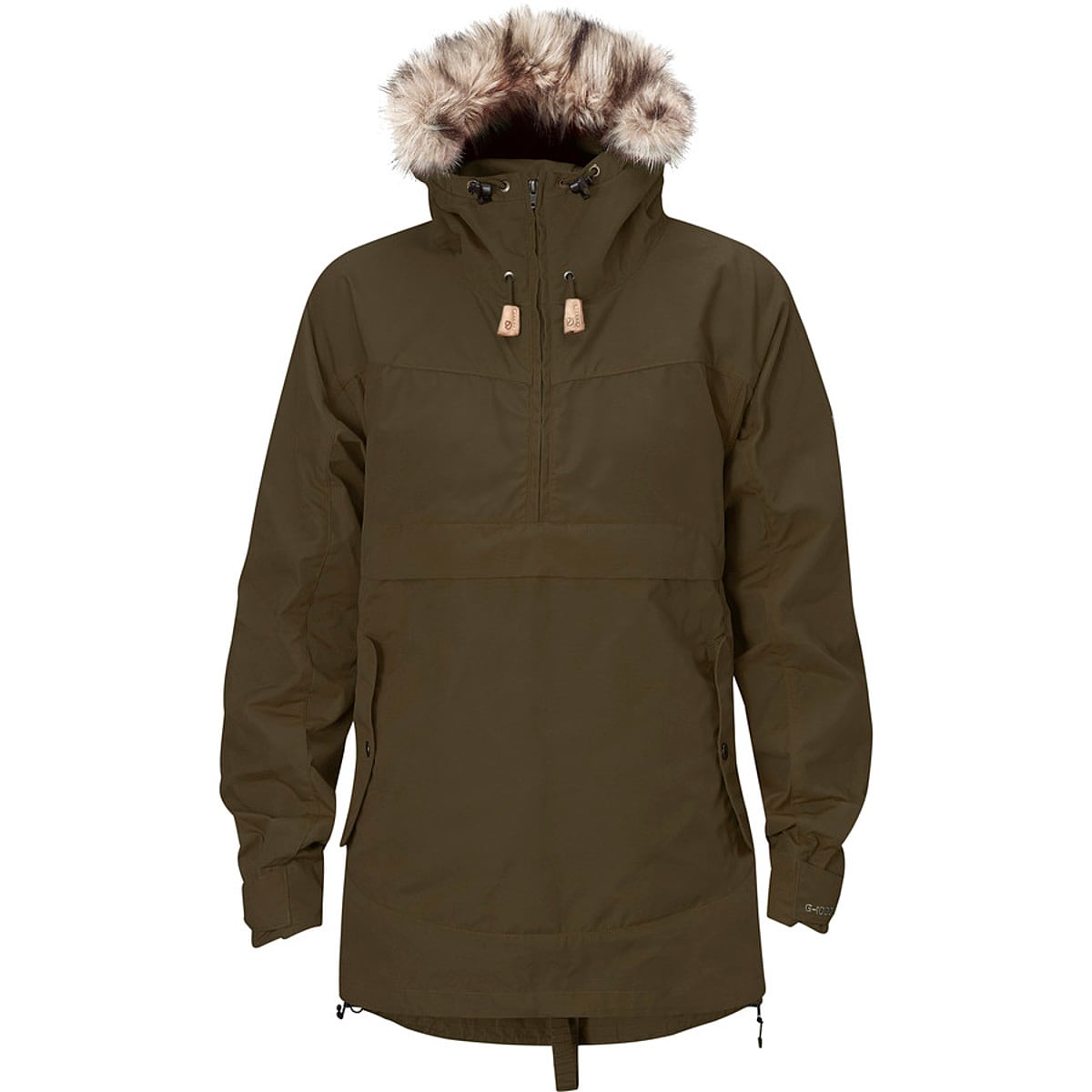 Iceland anorak w outlet