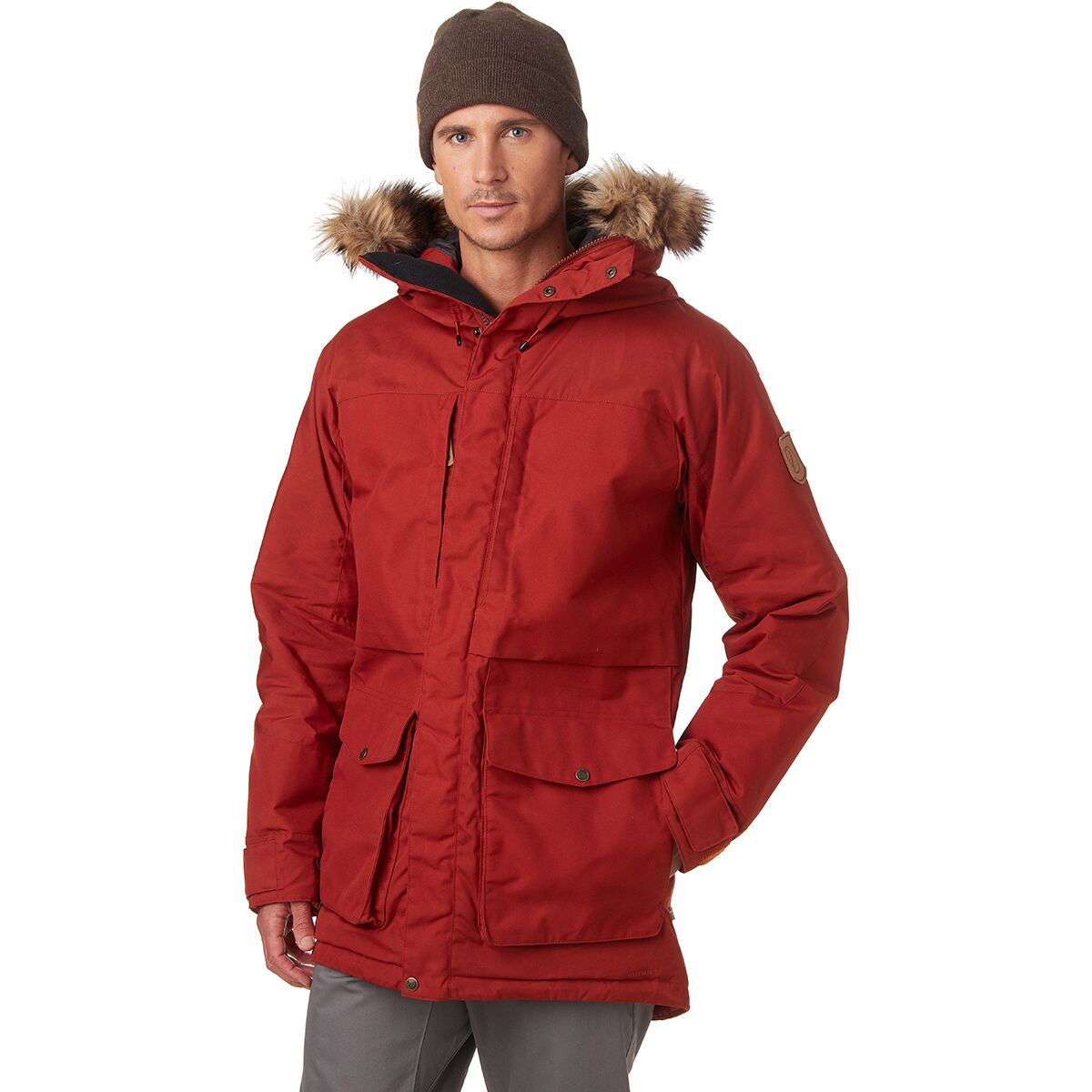 Barents parka review outlet
