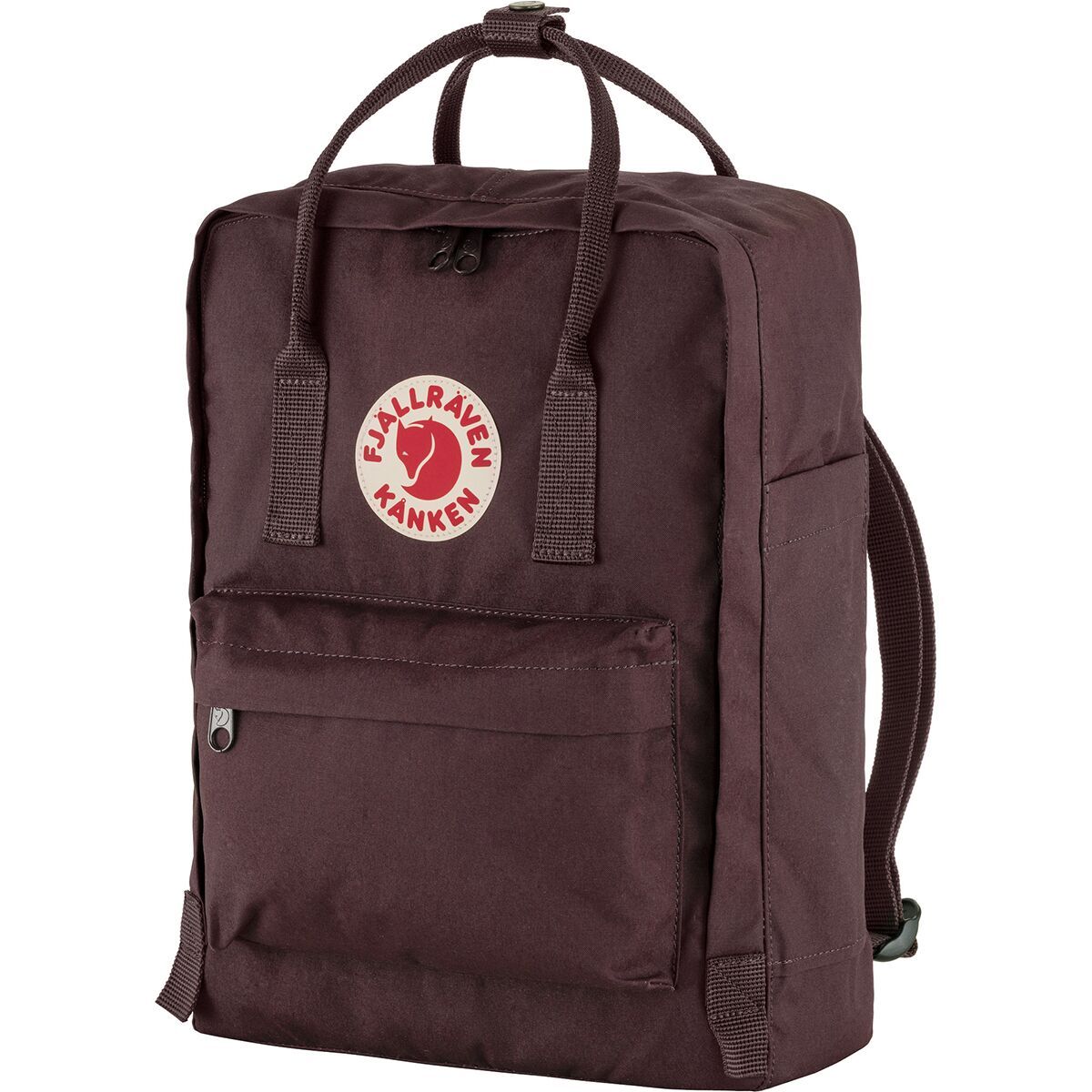 Image of Fjallraven Kanken 16L Backpack Blackberry, One Size