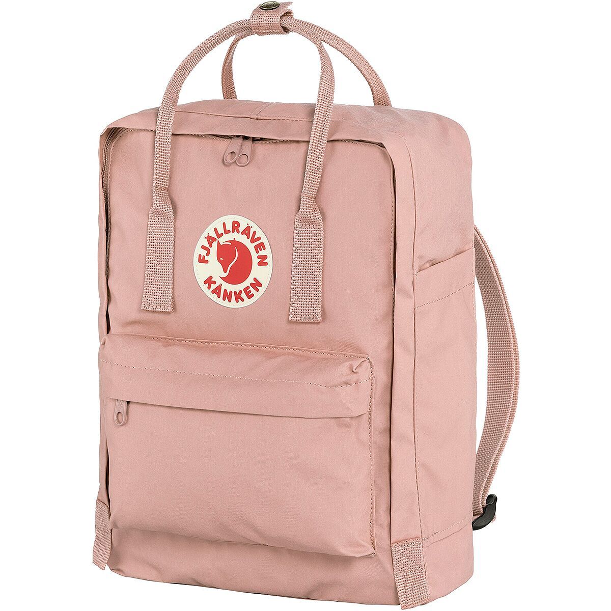 Image of Fjallraven Kanken 16L Backpack Chalk Rose, One Size