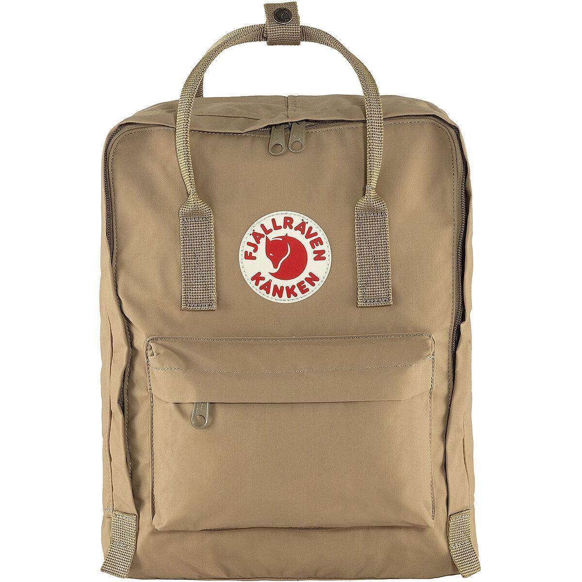Image of Fjallraven Kanken 16L Backpack Clay, One Size