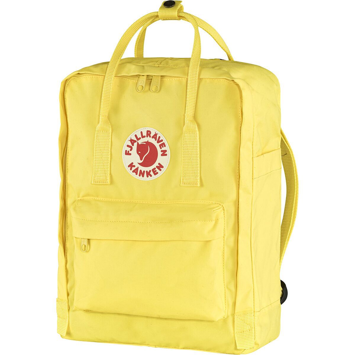 Image of Fjallraven Kanken 16L Backpack Corn, One Size