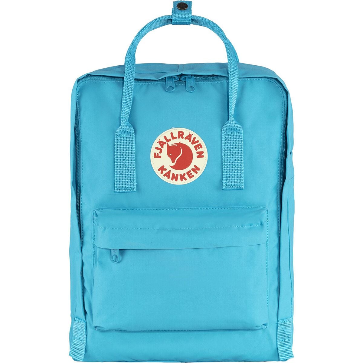 Image of Fjallraven Kanken 16L Backpack Deep Turqoise, One Size