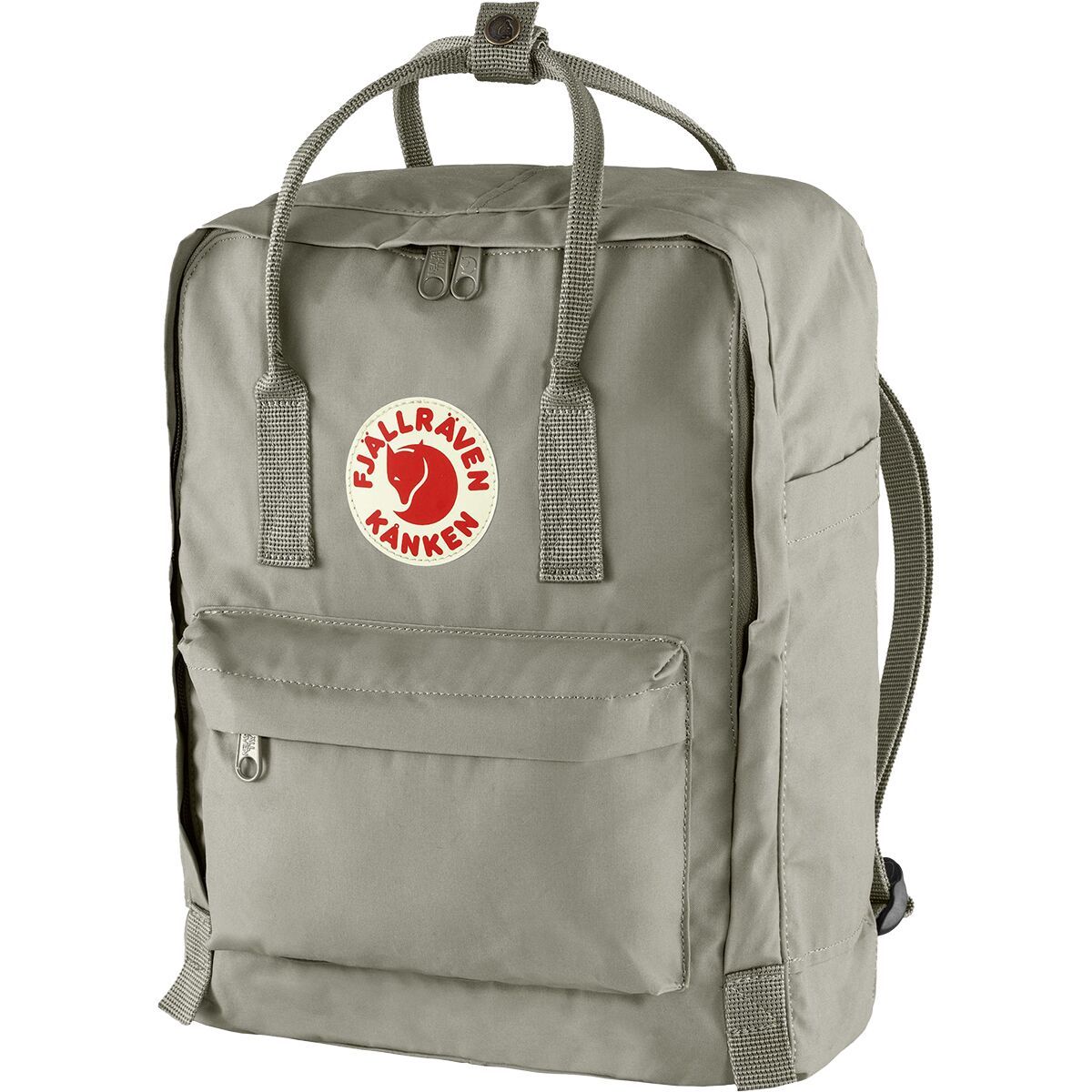 Image of Fjallraven Kanken 16L Backpack Fog, One Size