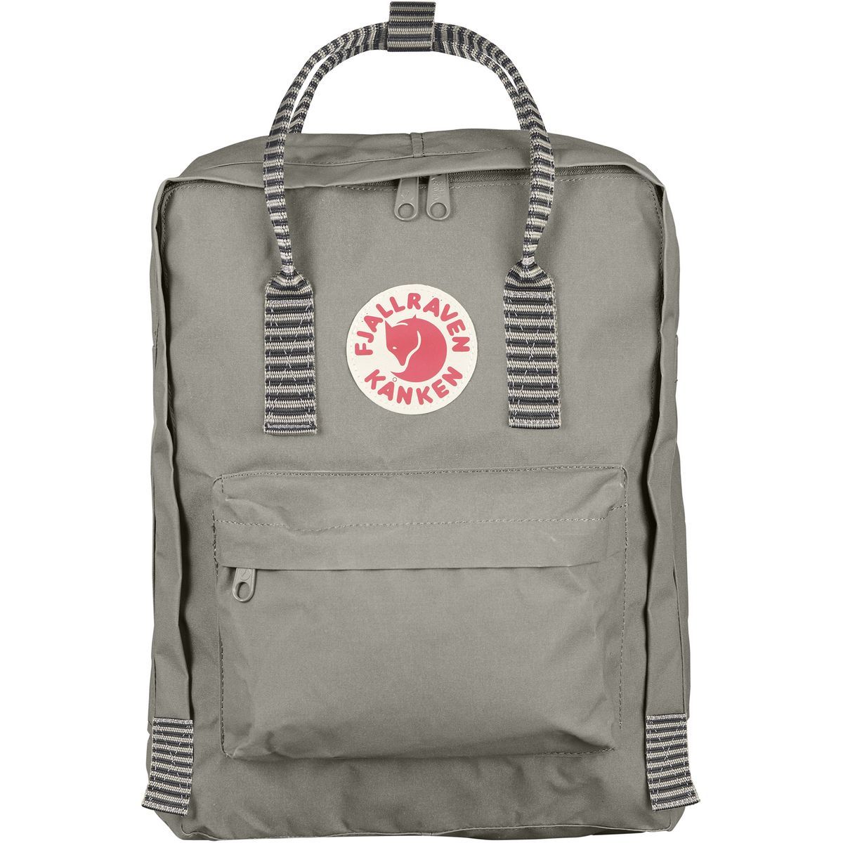 Fjallraven Kanken 16l Backpack Fog/ Striped One Size for sale ... بيت الأسعار Fjallraven Kanken 16l Backpack Fog/ Striped One Size for sale ... بيت الأسعار