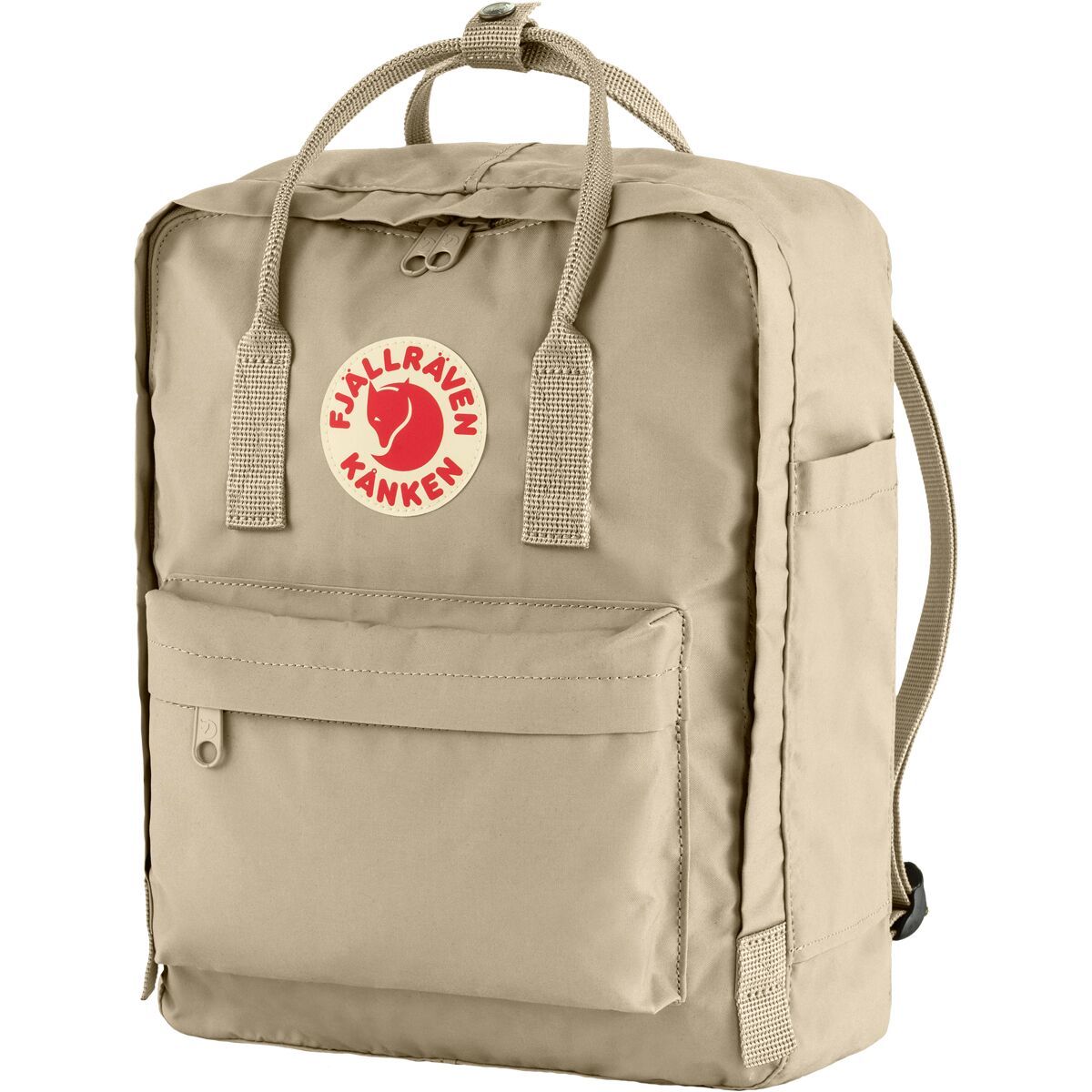 Fjallraven Kanken 16L Backpack Fossil
