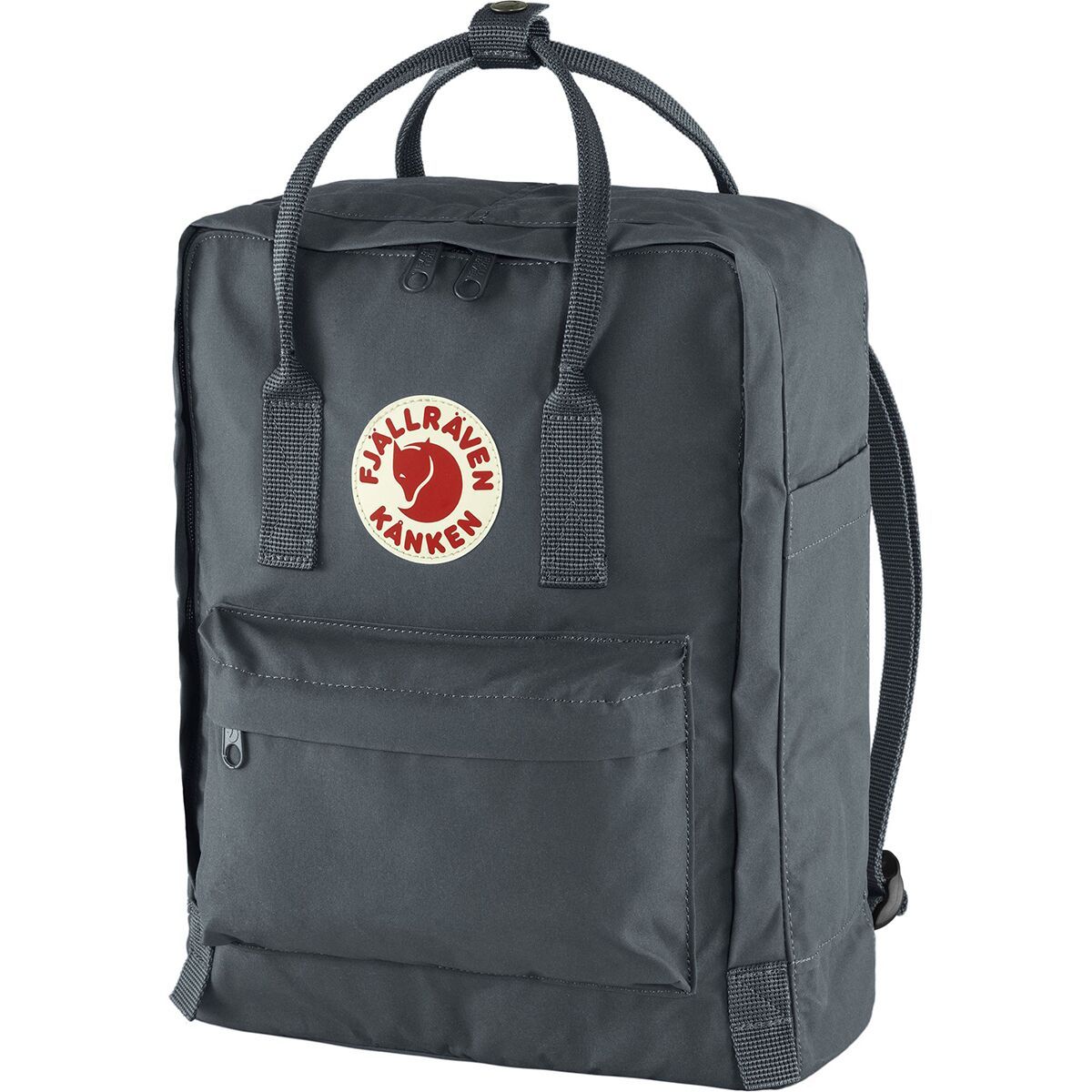 Image of Fjallraven Kanken 16L Backpack Graphite, One Size
