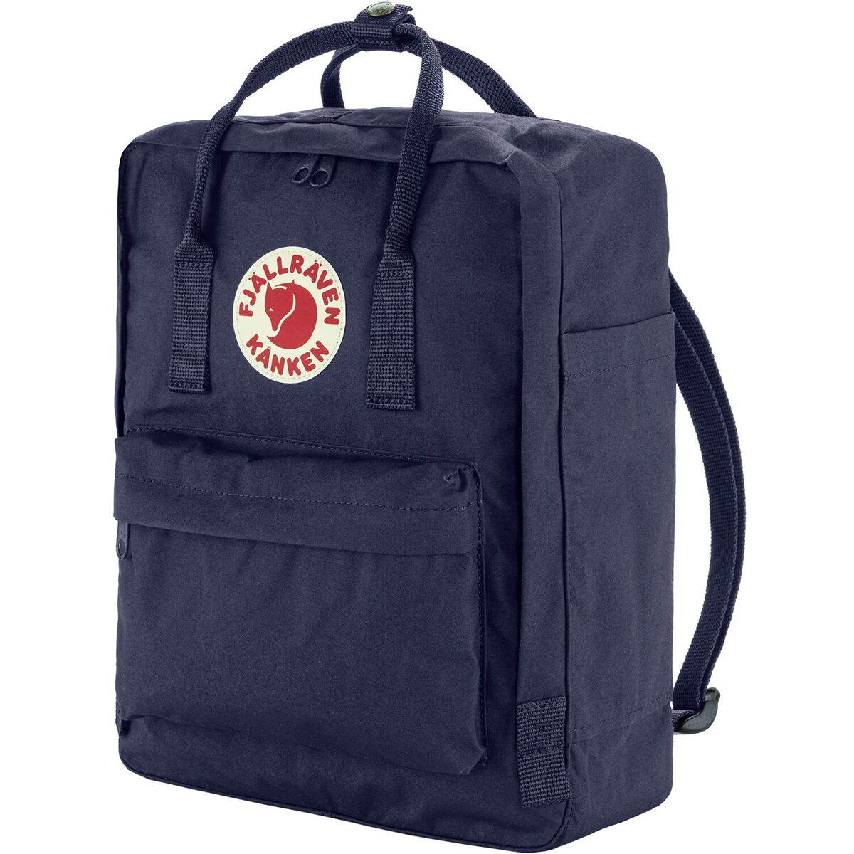 Fjallraven Kanken 16L Backpack Midnight Purple