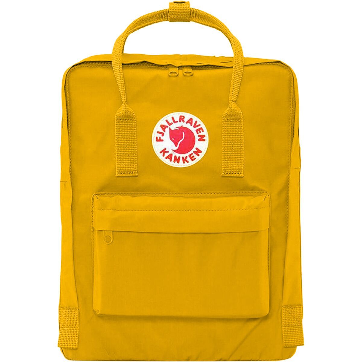 Image of Fjallraven Kanken 16L Backpack Ochre, One Size