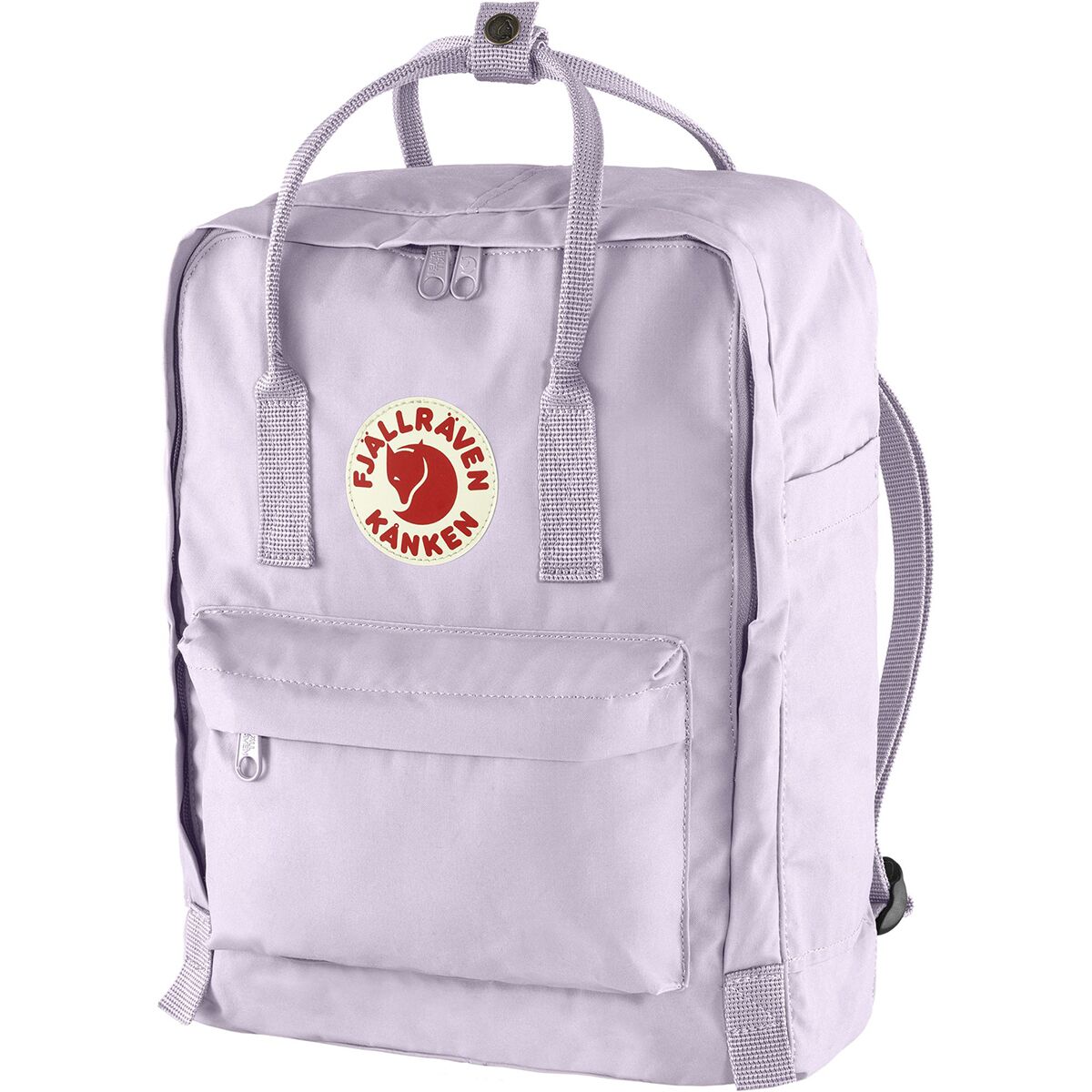 Image of Fjallraven Kanken 16L Backpack Pastel Lavender, One Size