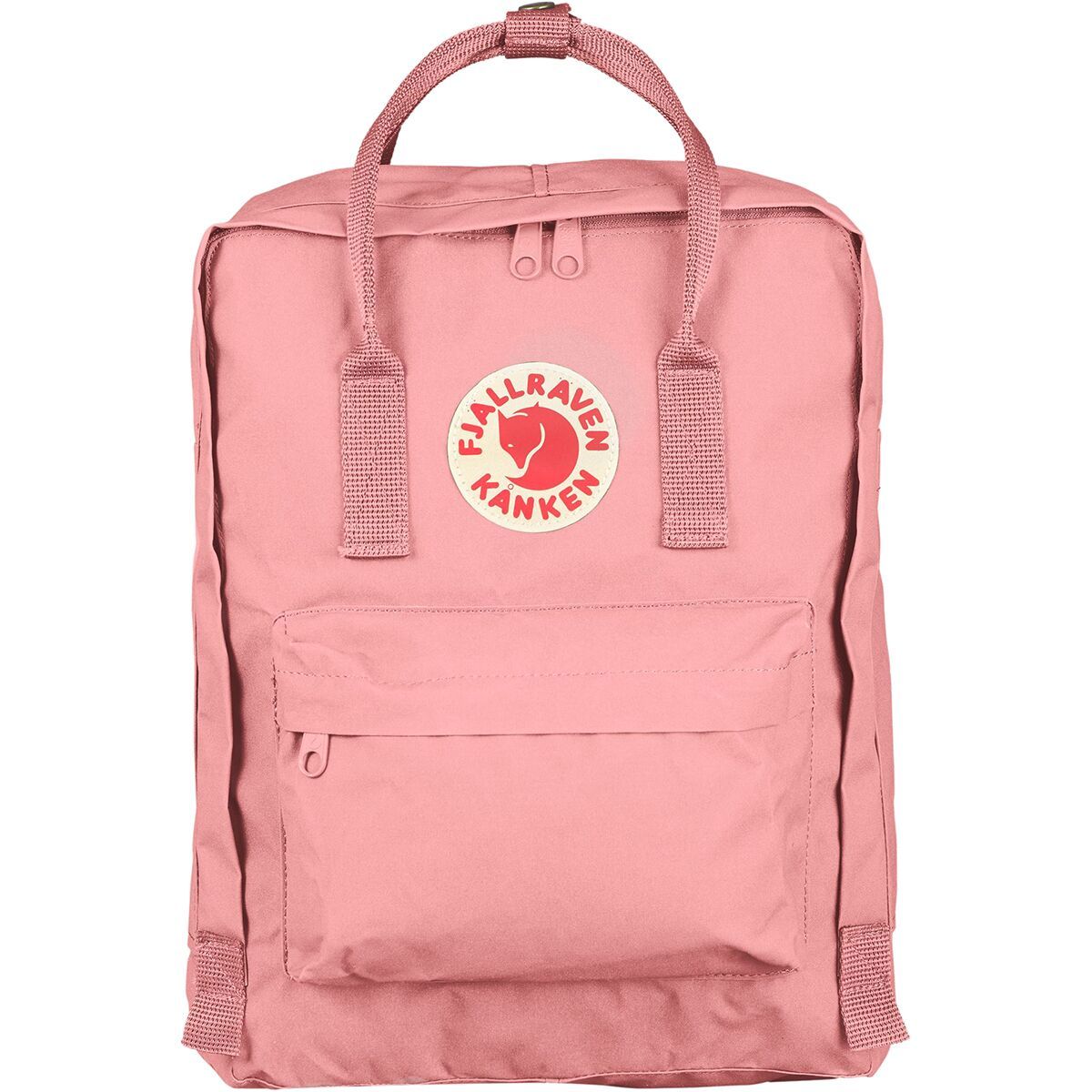 Image of Fjallraven Kanken 16L Backpack Pink, One Size