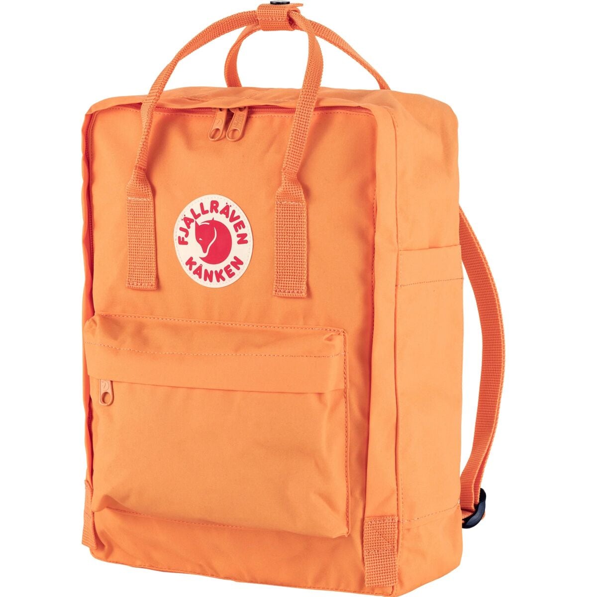 Image of Fjallraven Kanken 16L Backpack Sunstone Orange, One Size