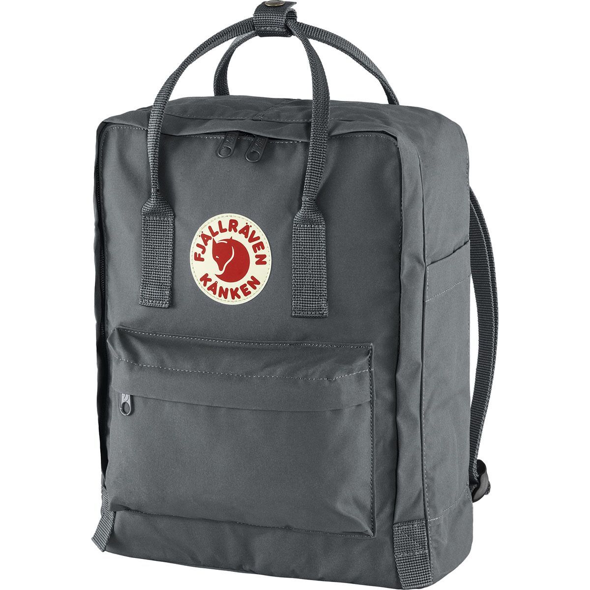 Image of Fjallraven Kanken 16L Backpack Super Grey, One Size
